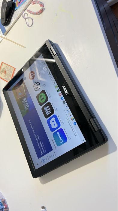 Portatil Acer Chromebook Spin Touch
