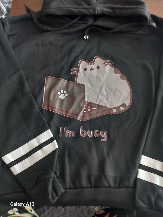 Bluza dla dziewczynki
