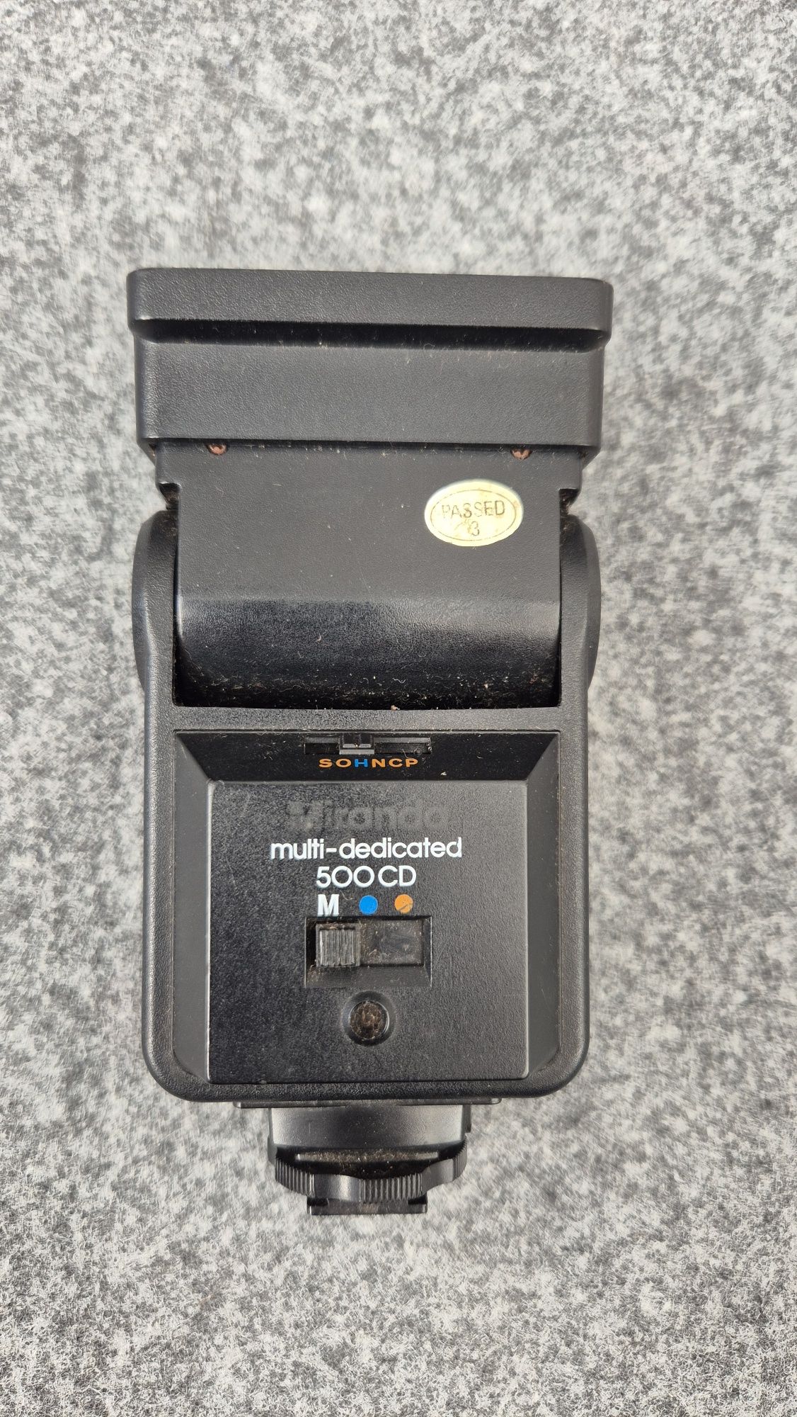 Flash Miranda 500