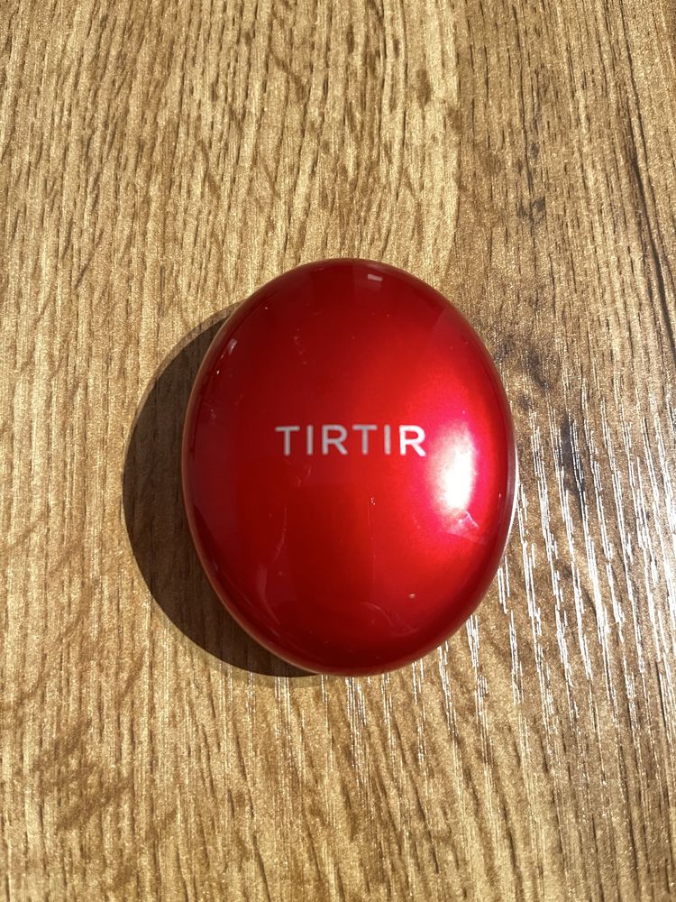 Tirtir Mask Fit Red Cushion podkład w poduszce 24W Soft Beige