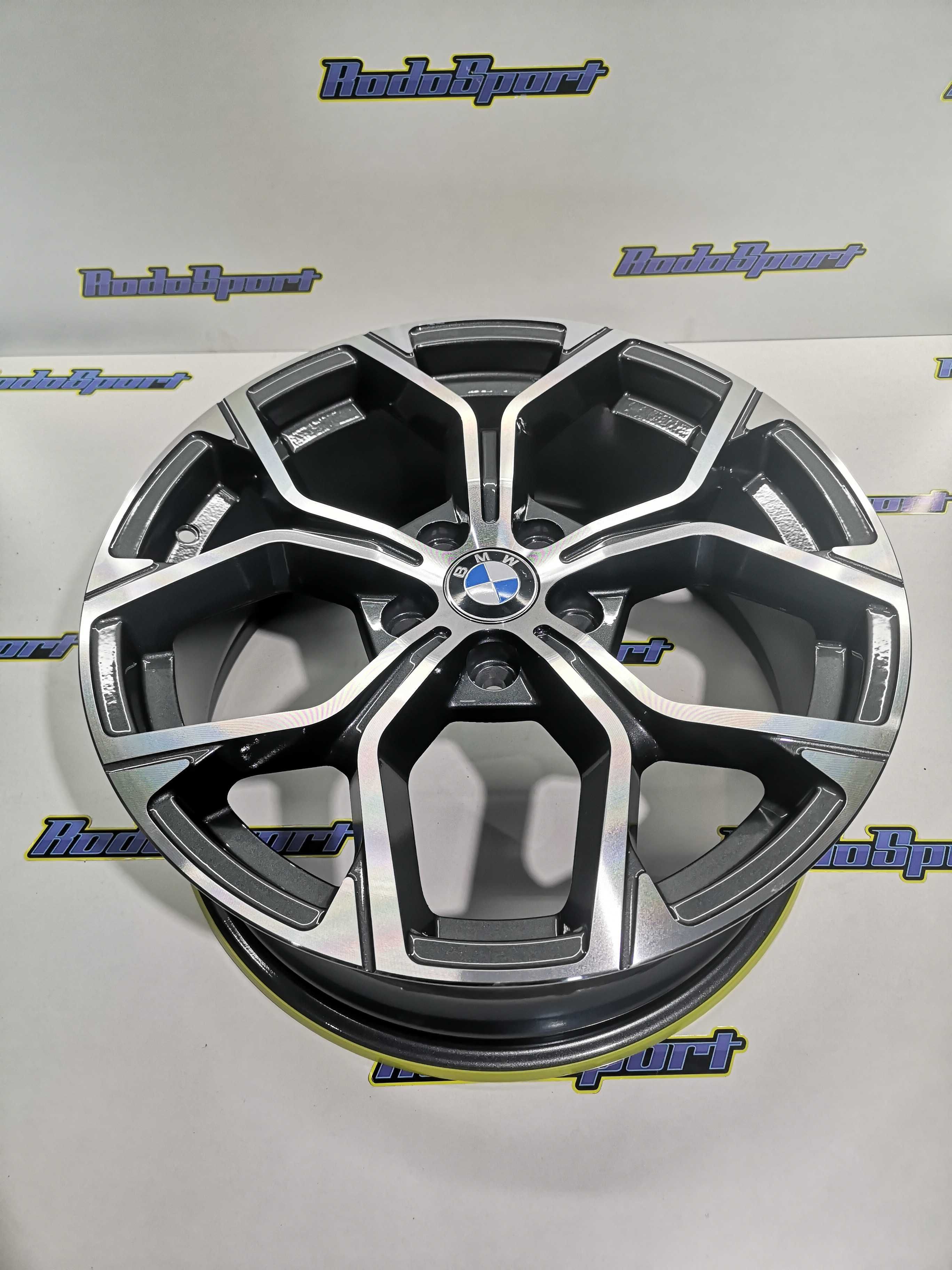 JANTES BMW LOOK X1 EM 18 | 5X112 NOVAS