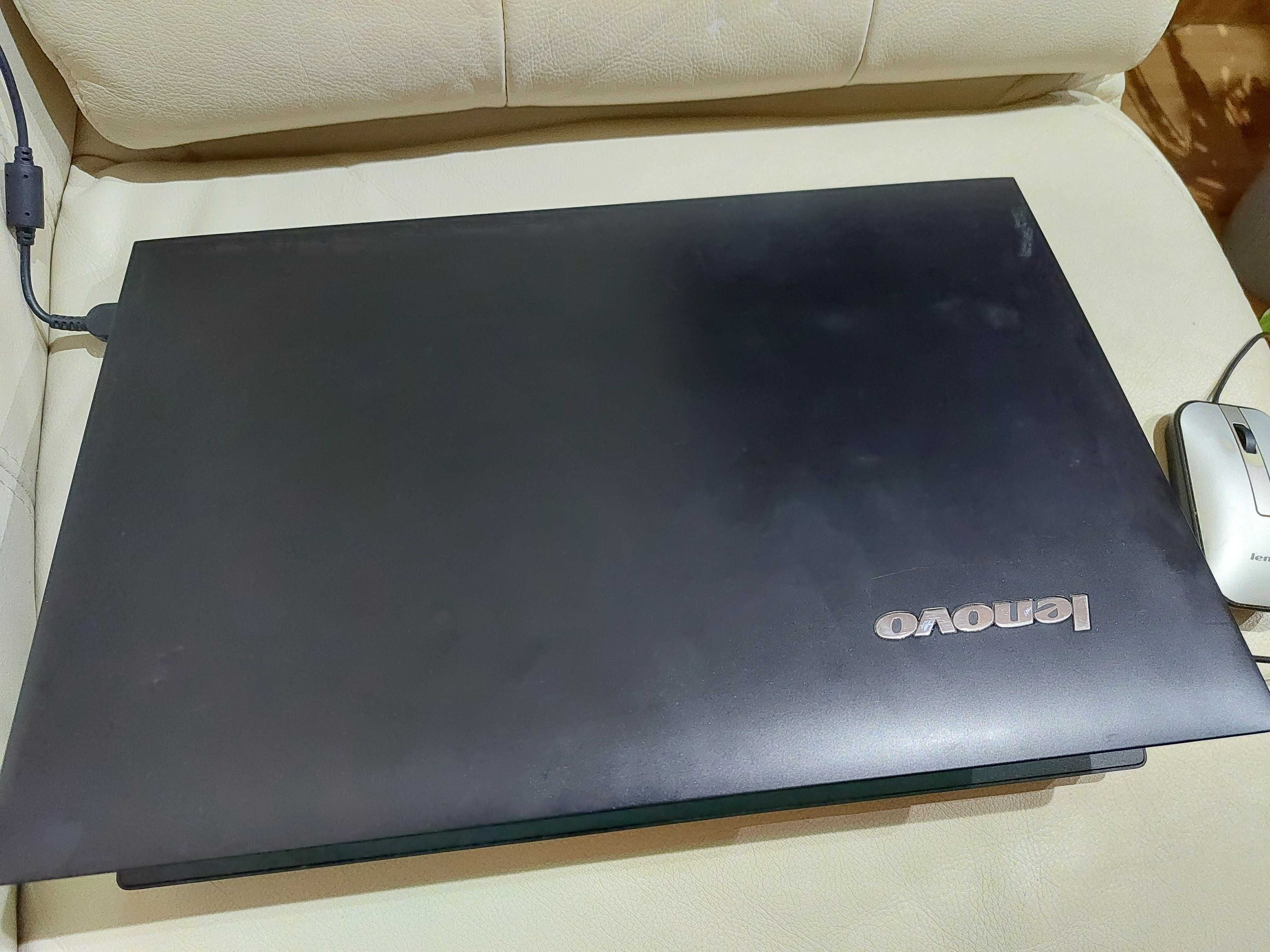 Notebook Lenovo B50-45 E1-6010/2GB/500/DVD-RW