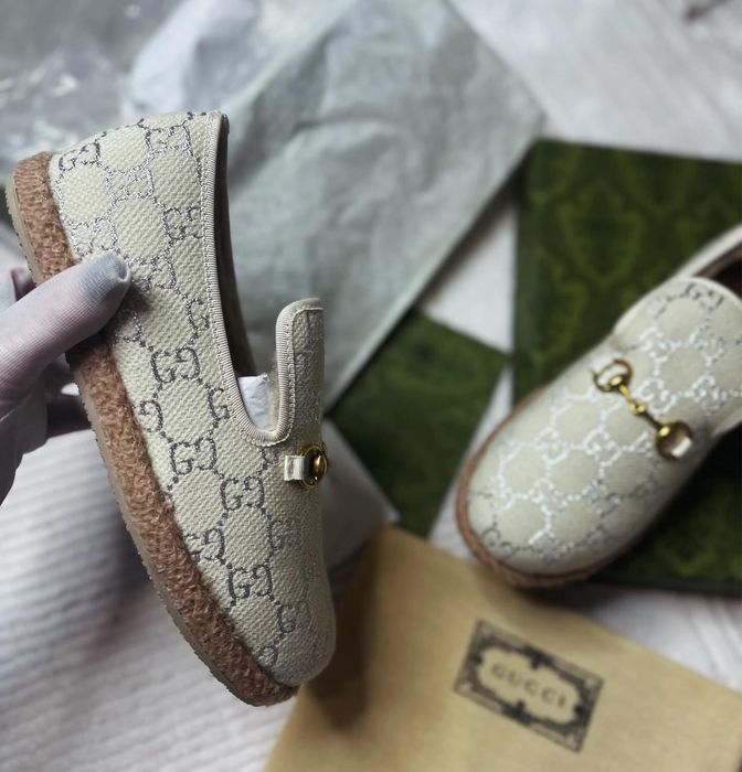 Лофери в стилі гучі 37-38 р