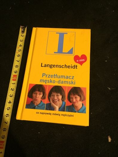 Przetłumacz męsko - damski
