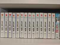 filmes vhs mr bean coleção completa