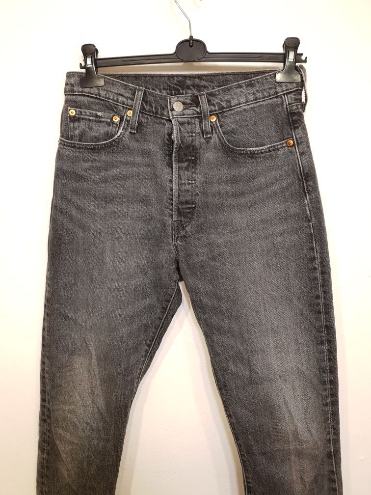 Spodnie jeansowe Levis 501 W27 L30 S XS