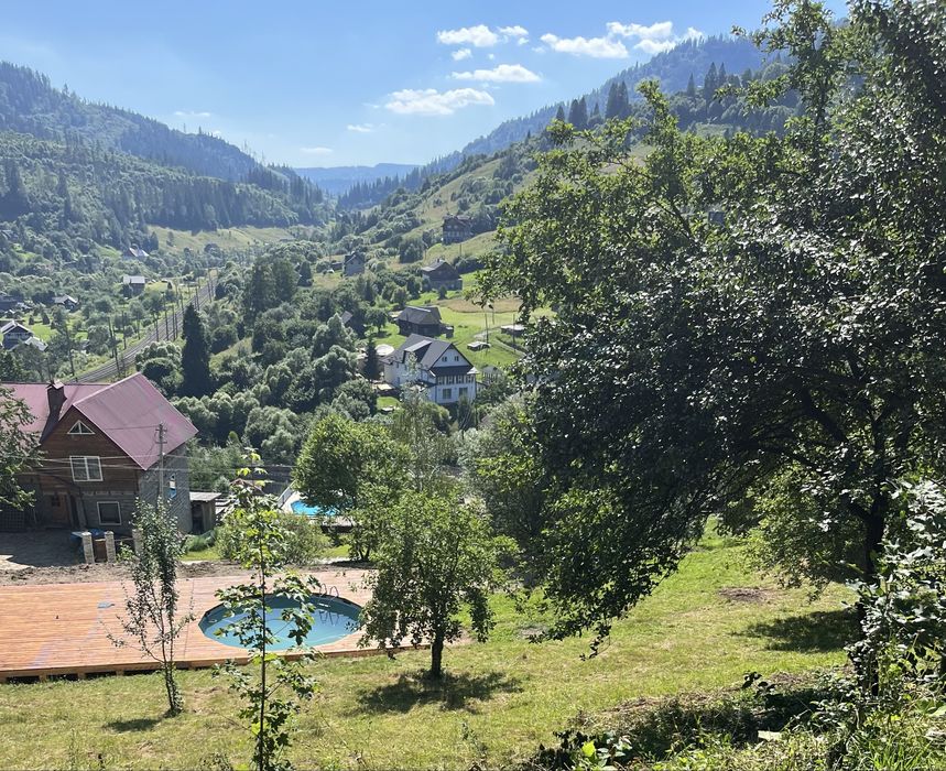 Затишний особняк «Сяйво карпат» Славське