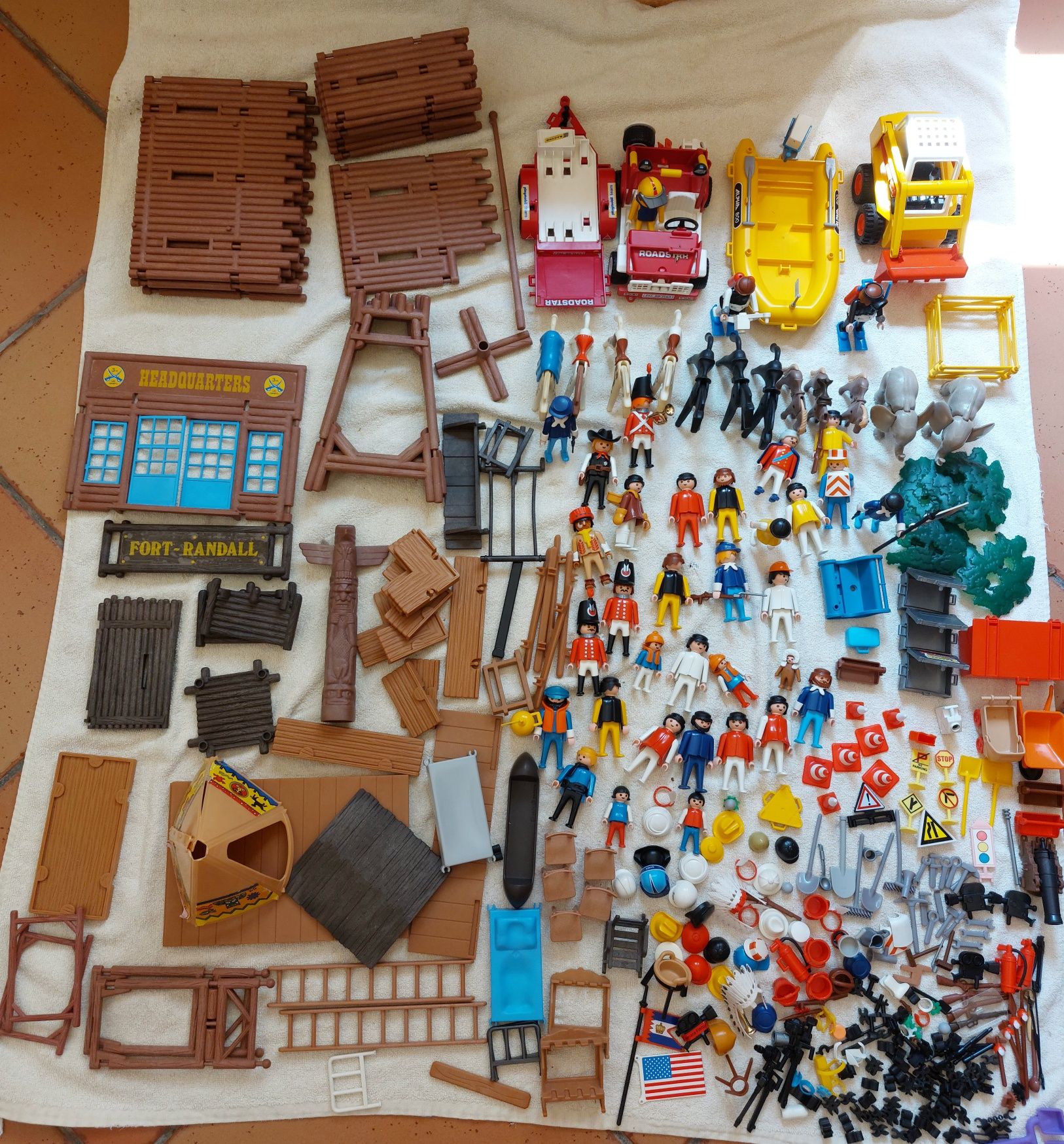 Playmobil Vintage