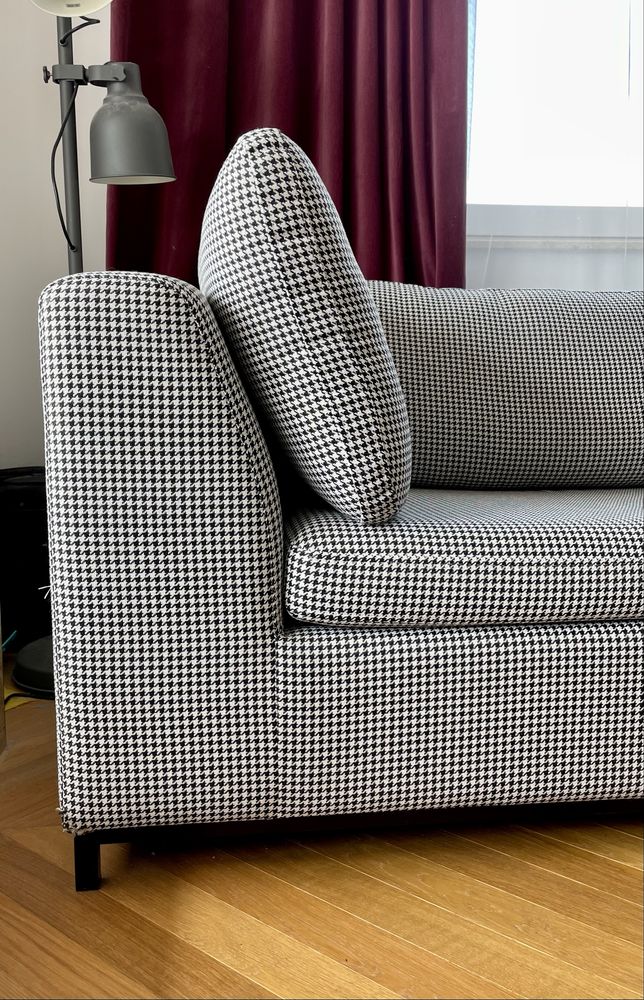 Sofa 3-osobowa z funkcją spania Customform