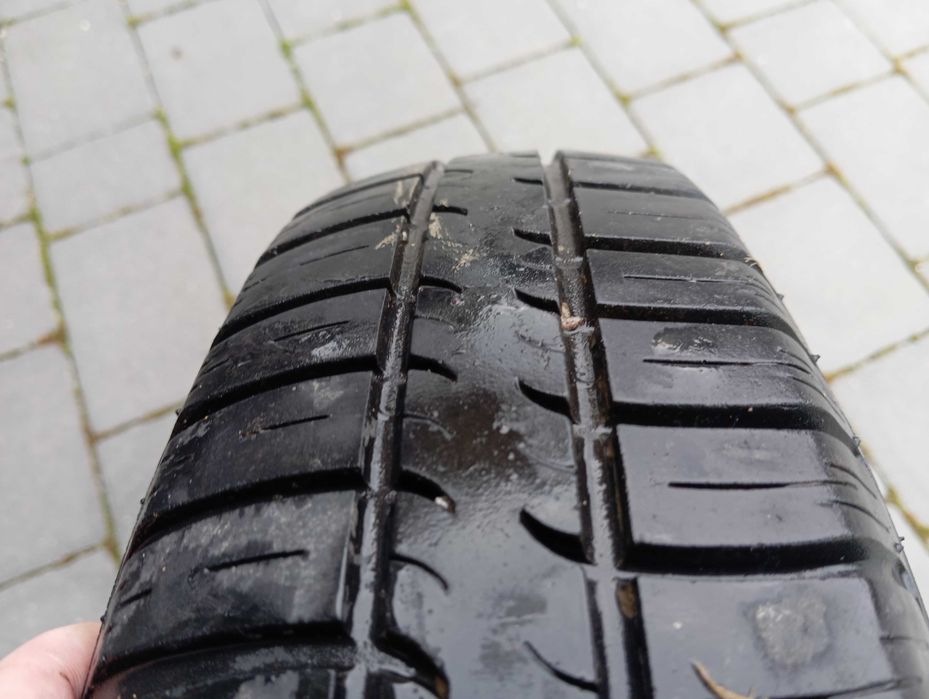 Koło do fiat 125p Malucha - wysyłka!