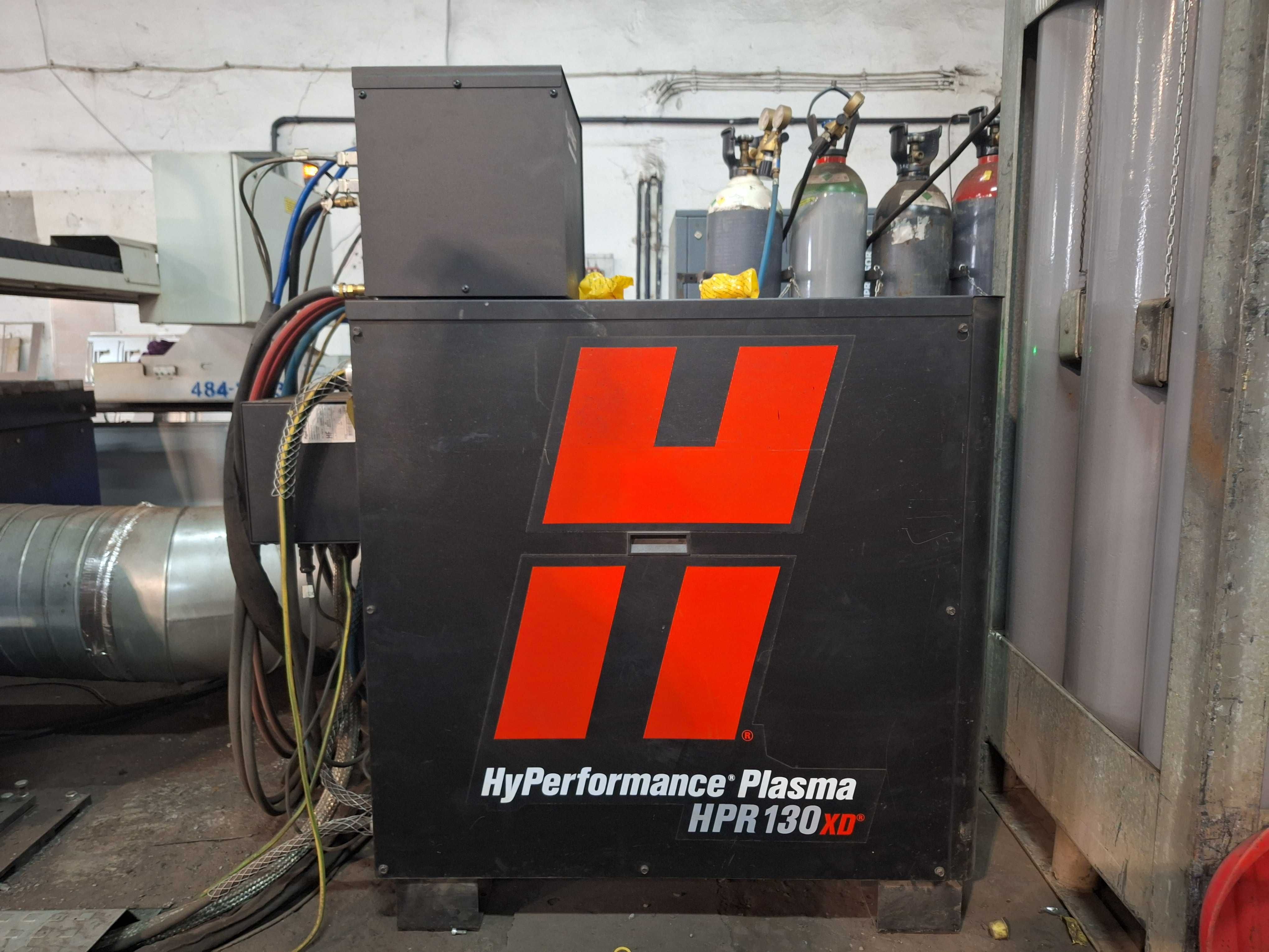 Wypalarka plazmowa Jantar HPR130XD