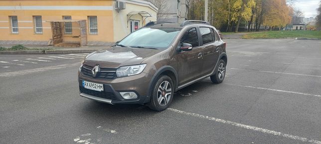 Renault StepWay Sandero