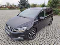 Volkswagen Touran 1.5 TSI - 150KM * NAVI * Kamera * 7 osobowy * Mały przebieg *