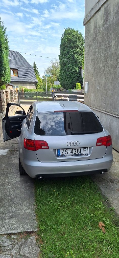 Audi A6 C6 3.0 tdi 2007