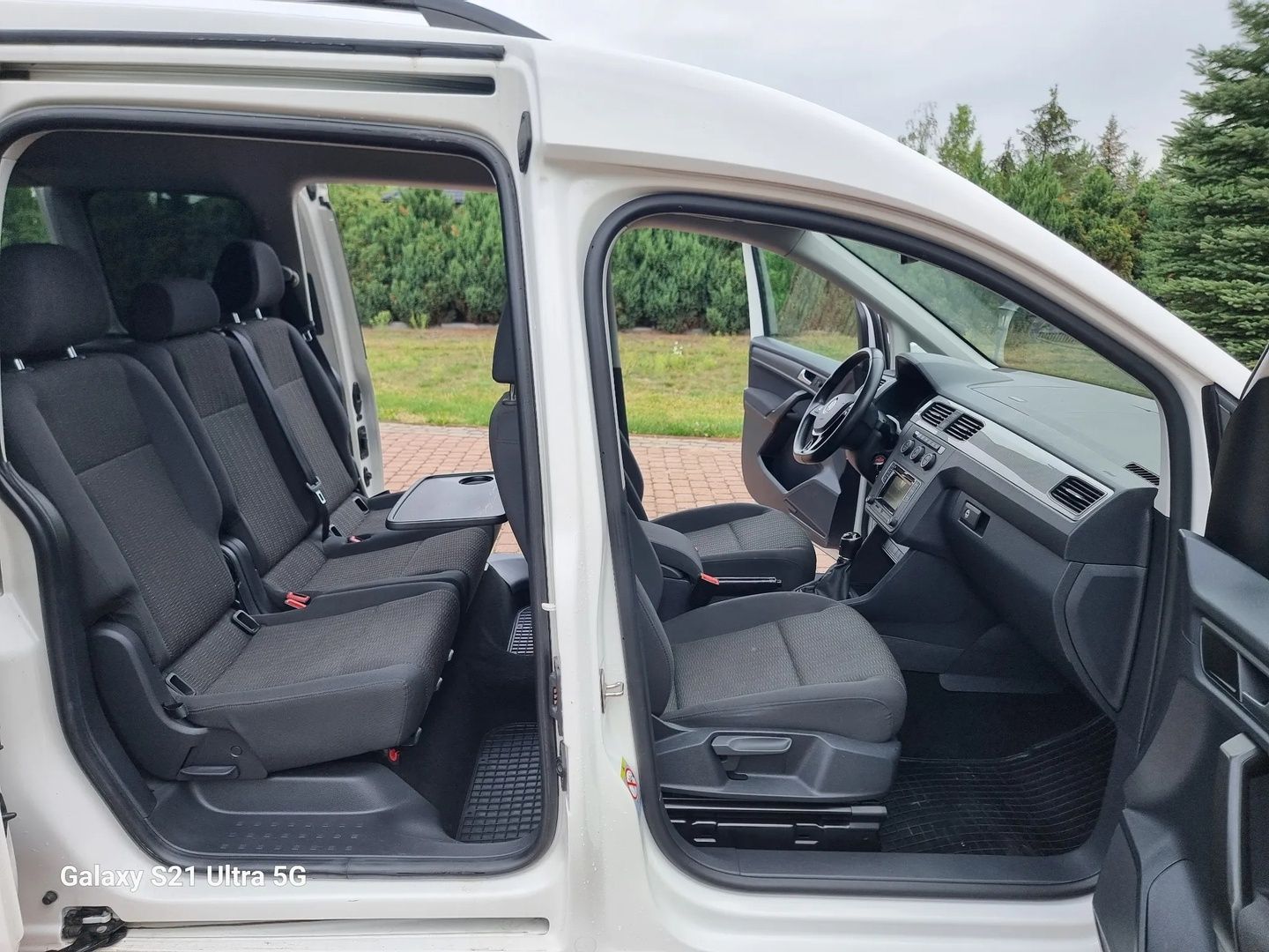 Volkswagen Caddy Maxi 2.0