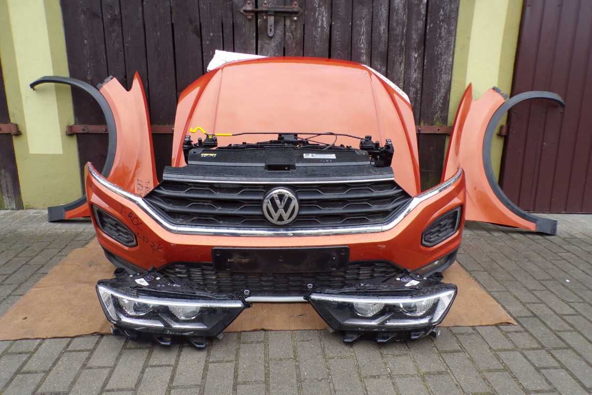 Бампер разборка VW Touareg 7P Tiguan II T-Roc Atlas Cross Amarok