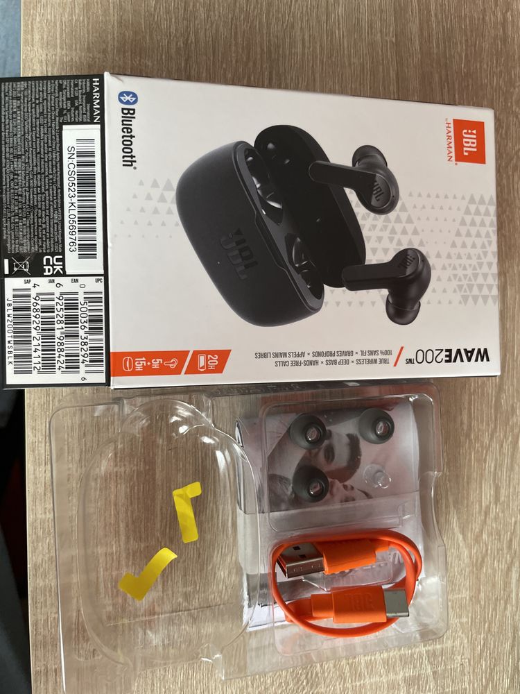 JBL wave 200 TWS