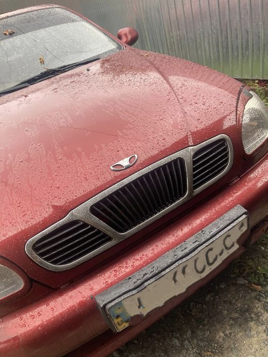 Daewoo Lanos 1.3
