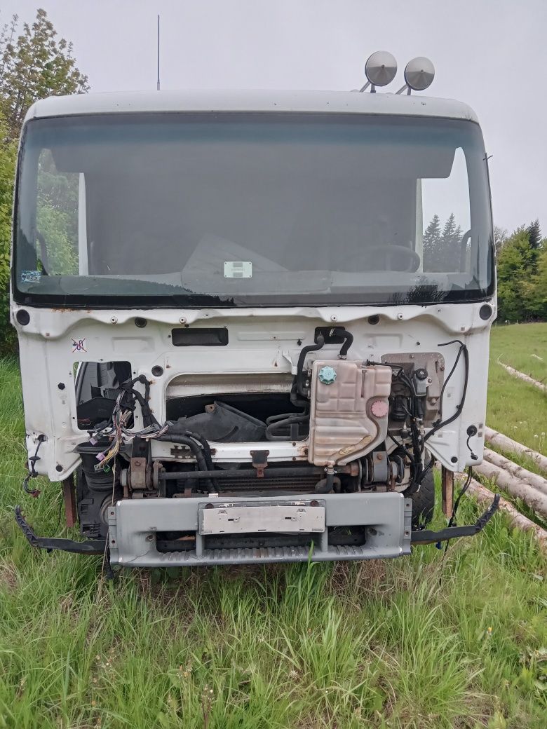 Mercedes Atego 815, 917 Częsci