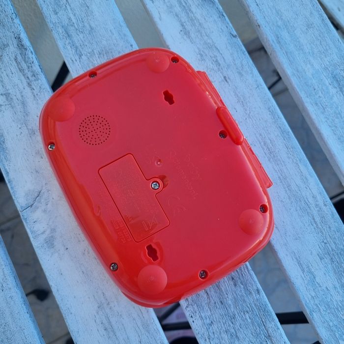 Computador de brinquedo da Clementoni