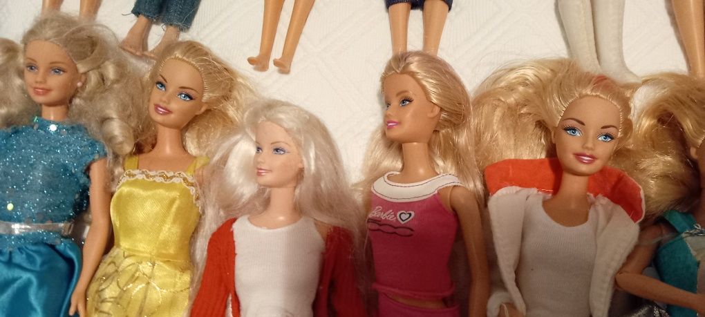 Bonecas Barbie lindas