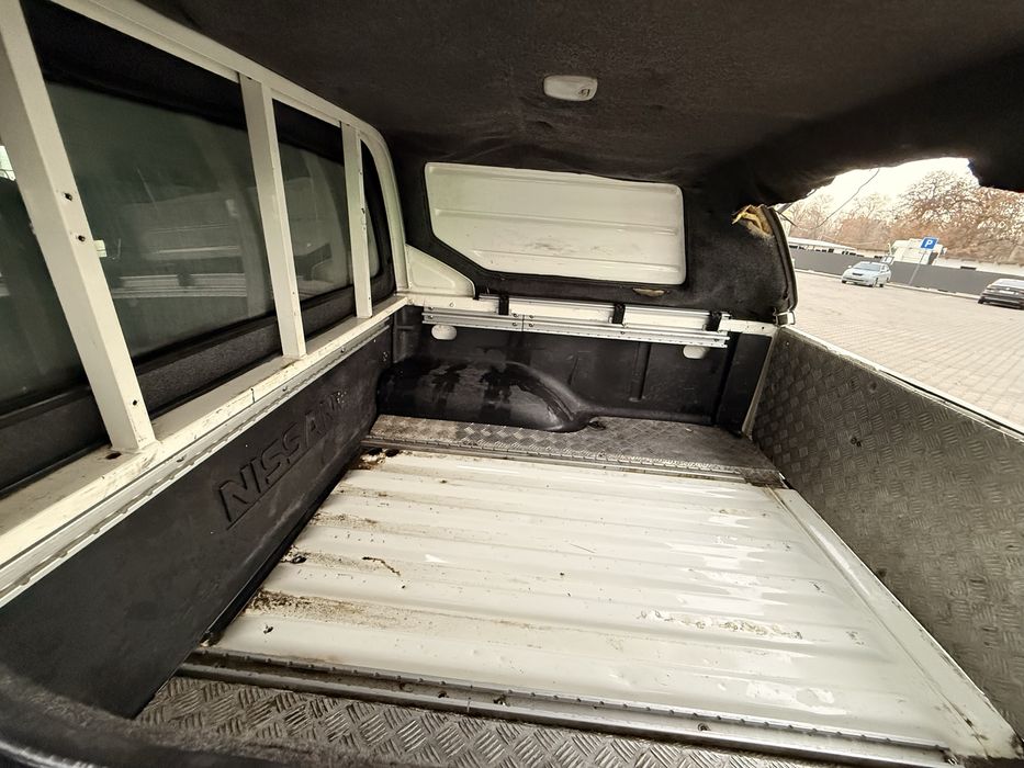 Nissan Navara пикап рестайлинг г Днепр