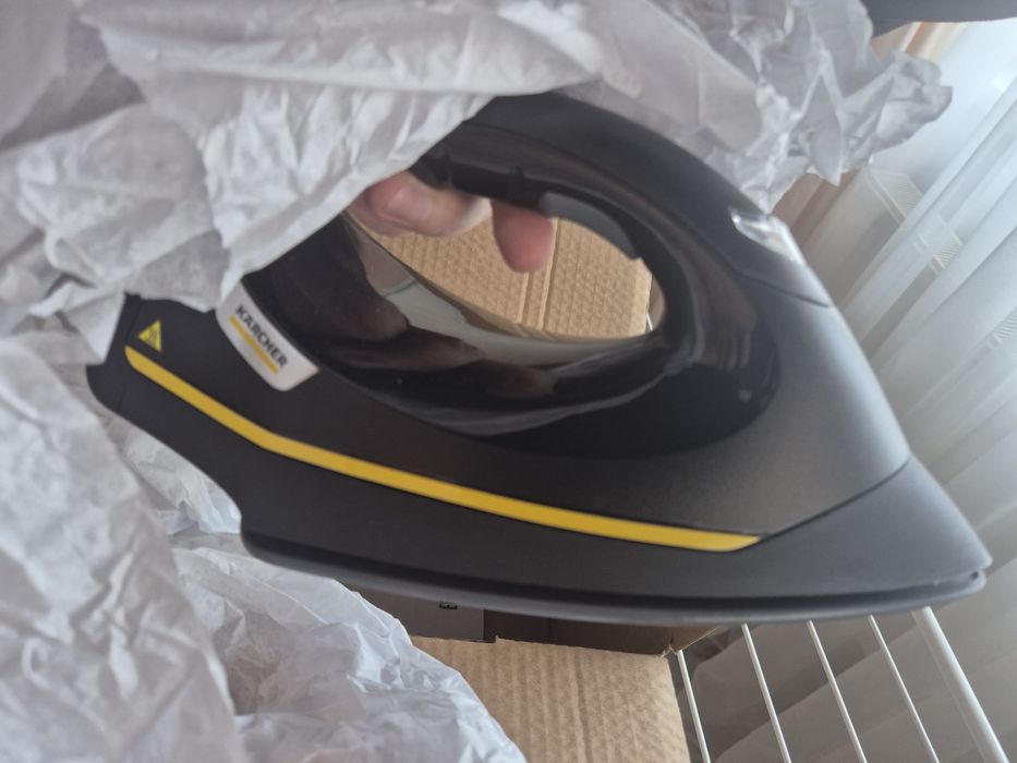 !!!Нова!!! Парова праска Karcher EasyFinish для парових систем SC4, SC