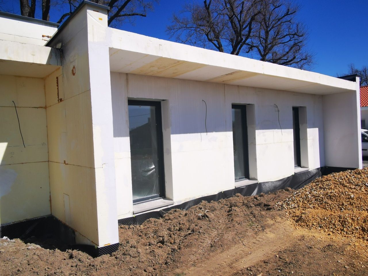Koordynacja projektów budowlanych/kompleksowa budowa domów