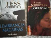 Livros tess gerritsen