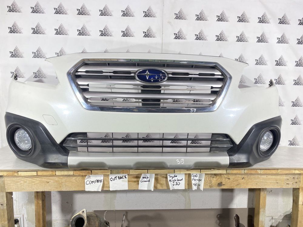 Бампер передний Subaru Outback B15 2014-2018 K1X