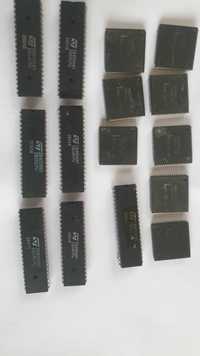 Раритетні процесори Z80a,Z80b,intel n80286