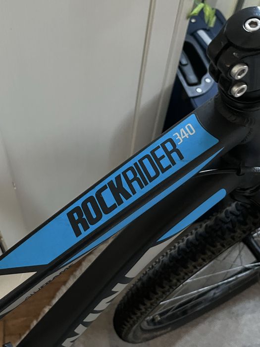 Rower gorski MTB Rockrider 340