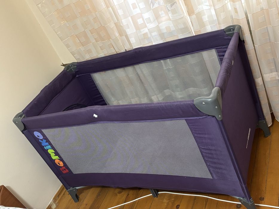 Манеж дитячий bomiko