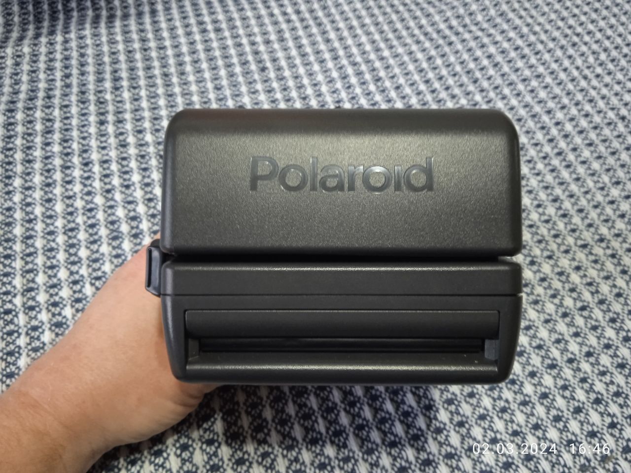 Фотоапарат Polaroid 636 Close-up оригінал