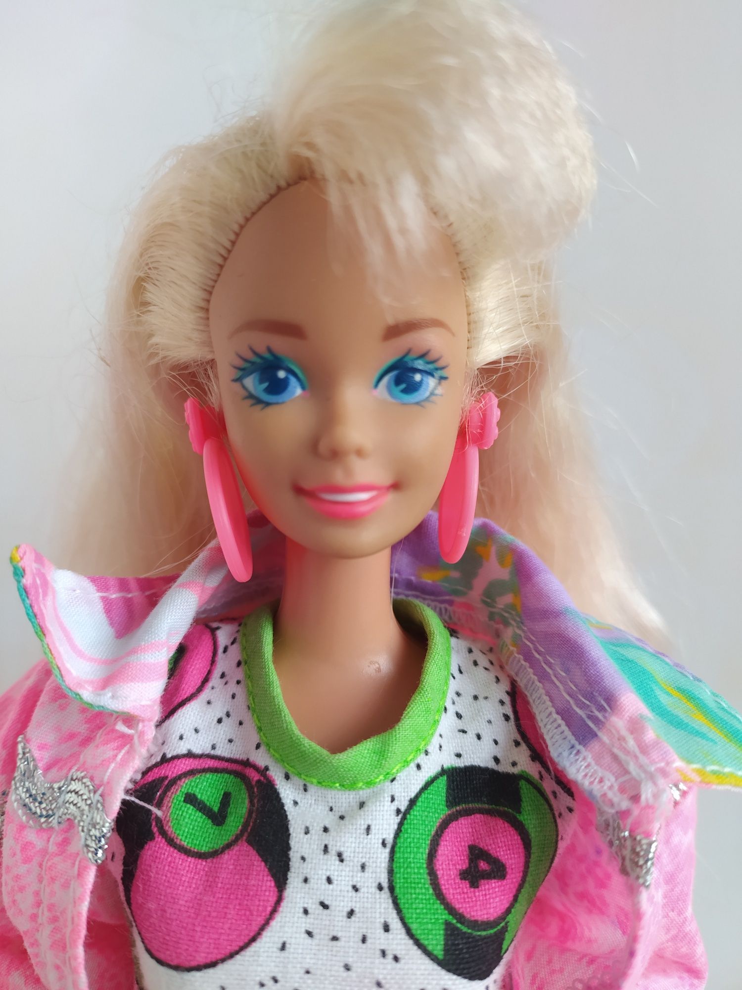 Вінтажна Барбі 90-х 1975/1966 Barbie Mattel