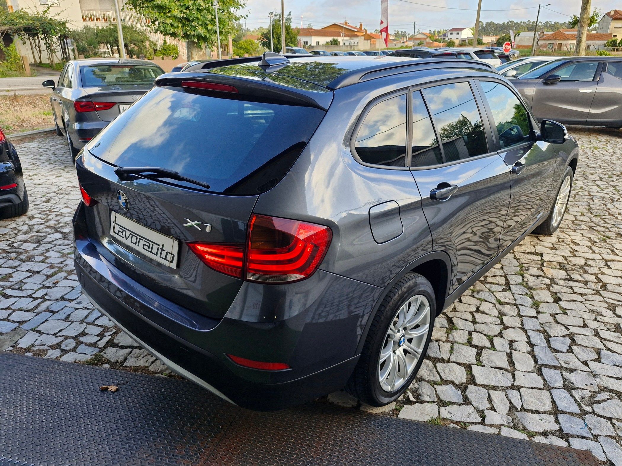 BMW X1 16 d sDrive