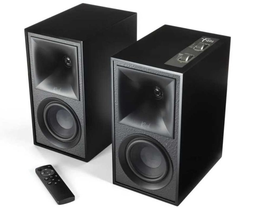 Акустика Klipsch The Fives Matte Black