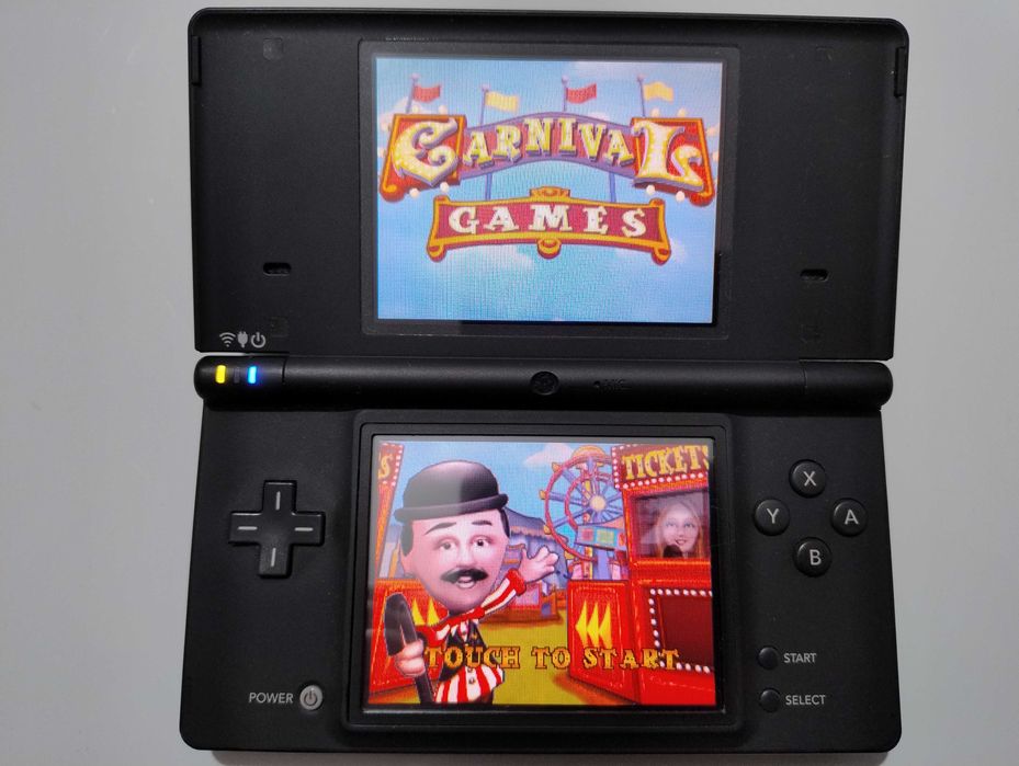 Carnival Games - Nintendo DS