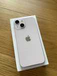 Iphone 13 mini rose gold