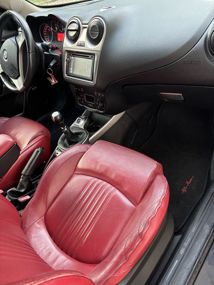Alfa Romeo Mito 1.3 JTDM PROG
