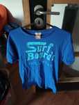 T-shirt homem hollister