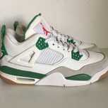 jordan-4 "Pine Green" Buty damskie/LowFogButy damskie./.r41