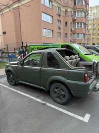 Land rover 2.0d 4х4   Пікапможливий обмін на мото повний  авто в Києві