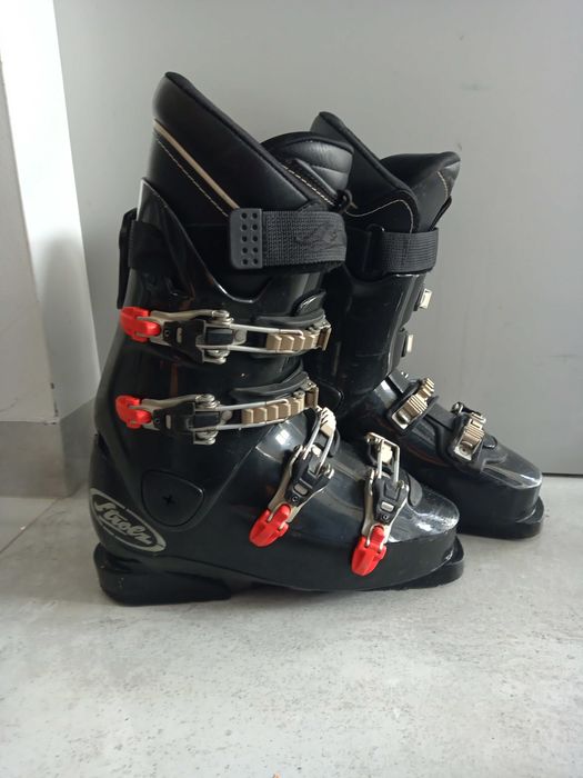 Buty narciarskie Strolz 37.5/38 skorupa 279mm