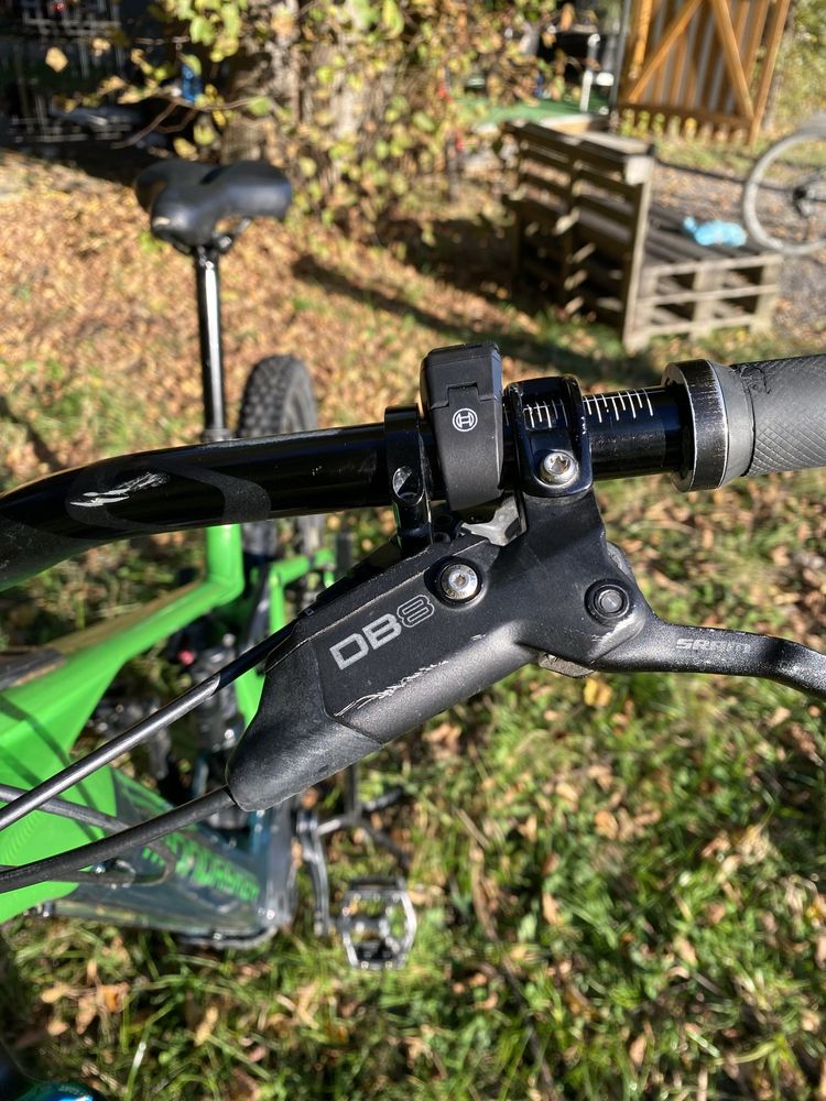 Rower elektryczny Mondraker Crafty rozm M