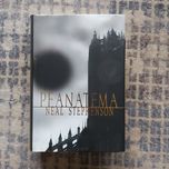 Neal Stephenson - Peanatema, NOWA
