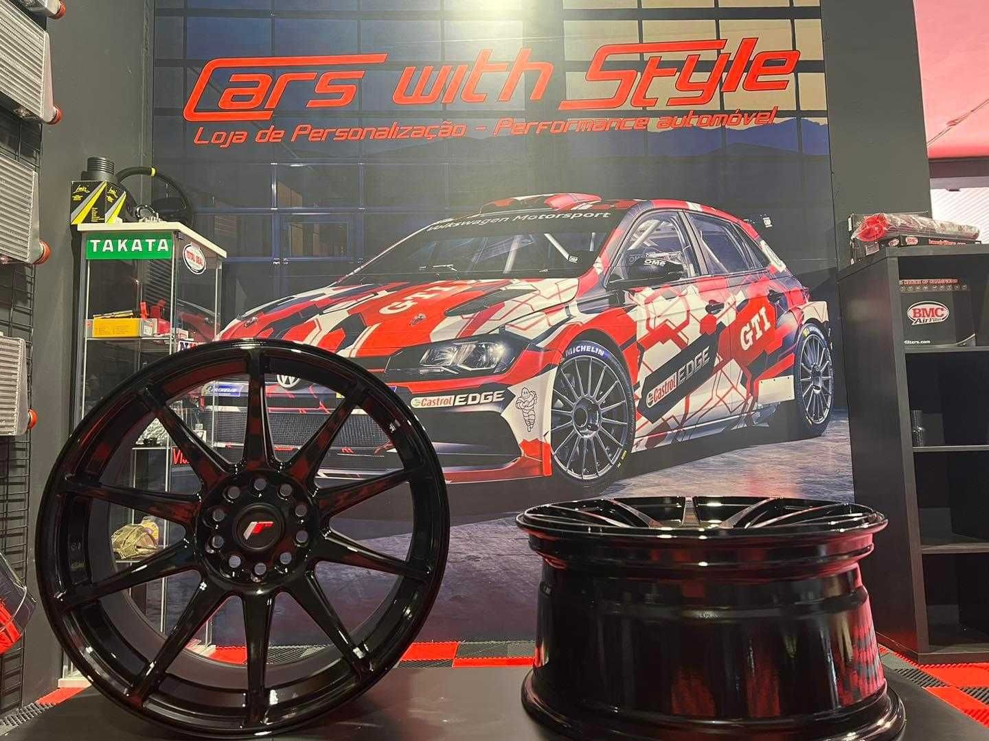 Jantes Japan Racing JR11 de 15" a 20"