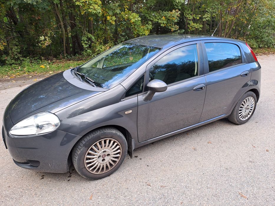 Sprzedam Fiata Grande Punto 2008 rok