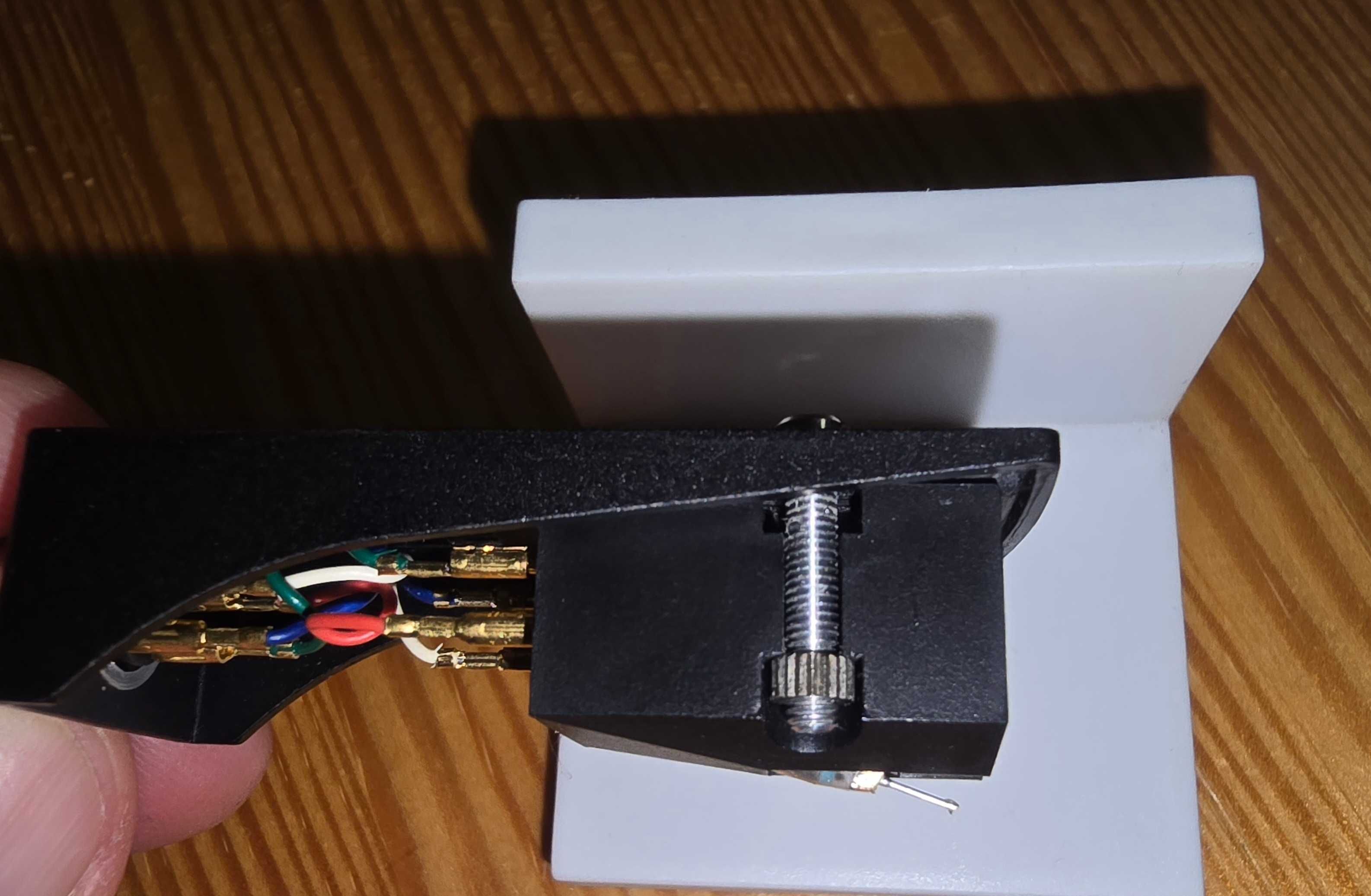 Wkladka gramofonowa Denon dl-103 z headshellem pcl-4