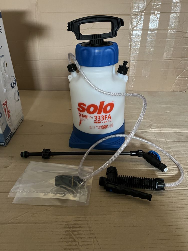 Opryskiwacz/ spryskiwacz Solo CleanLine 333FA, 4L